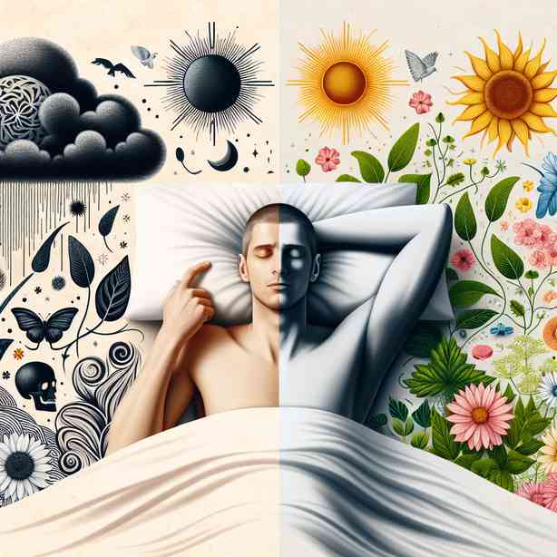 수면 부족이 만드는 질병, 숙면이 해답입니다 수면 부족이 만드는 질병, 숙면이 해답입니다