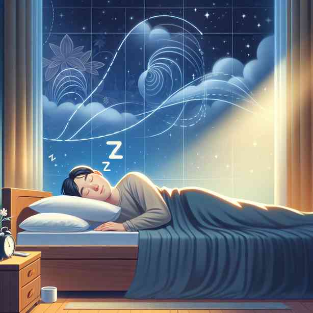 수면 중 깨어날 때 다시 잠드는 방법