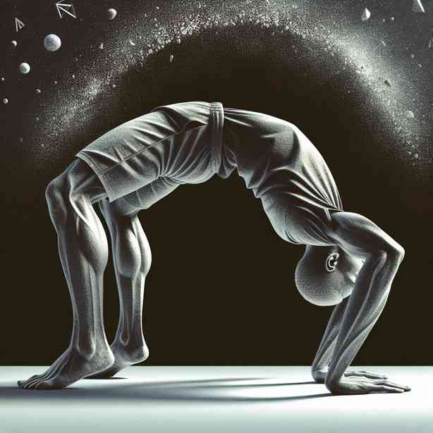 브릿지 자세가 허리근육 강화에 도움이 되는 이유