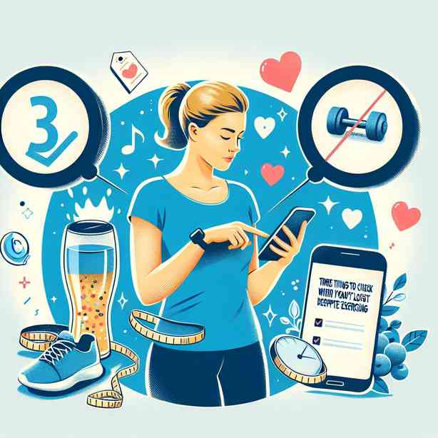 운동을 해도 살이 빠지지 않을 때 점검할 세 가지