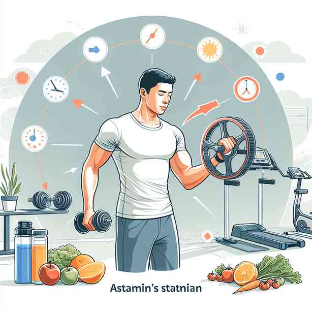 운동 루틴을 체력에 맞게 조정하는 작은 요령