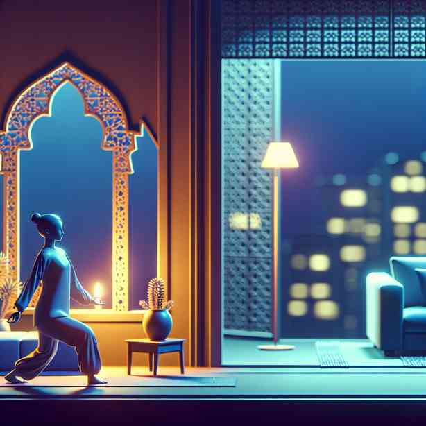 퇴근후홈트로 스트레스 해소와 체지방 관리하기 퇴근후홈트로 스트레스 해소와 체지방 관리하기