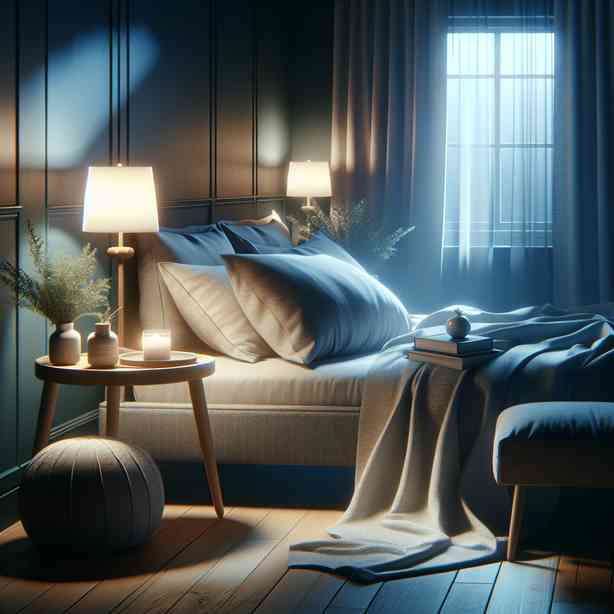 수면 중 자주 깨는 이유와 해결책