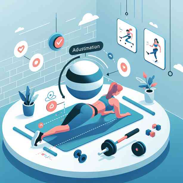 살 빠지는 루틴을 체형에 맞게 조정하는 법 살 빠지는 루틴을 체형에 맞게 조정하는 법