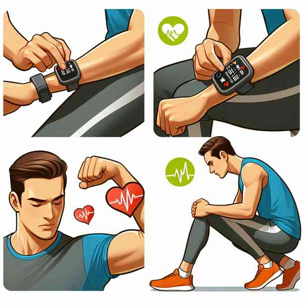 운동 전후 심박수로 피로도를 확인하는 법 운동 전후 심박수로 피로도를 확인하는 법