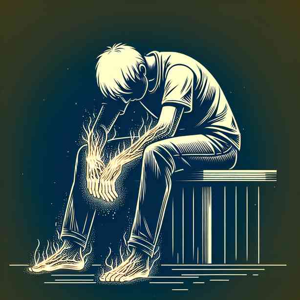 손발 저림 증상, 단순 피로가 아닐 수도 있습니다