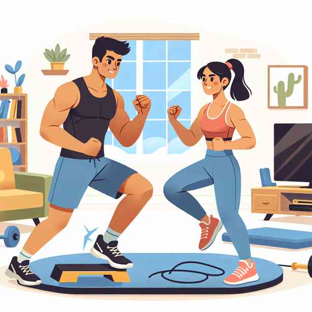 운동 루틴을 처음 시작하는 초보자를 위한 팁 운동 루틴을 처음 시작하는 초보자를 위한 팁