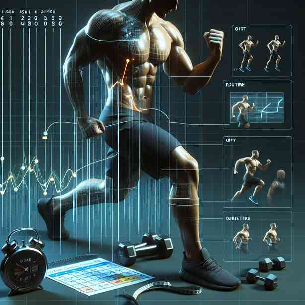 운동 루틴이 체중보다 중요한 이유를 알아보자 운동 루틴이 체중보다 중요한 이유를 알아보자