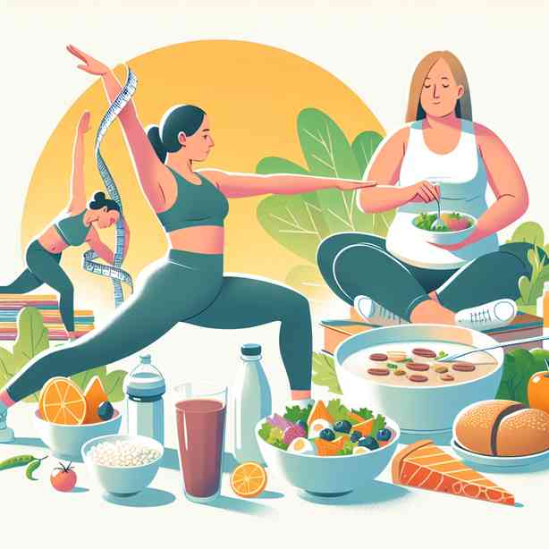 체력 회복을 돕는 스트레칭과 영양 섭취법 체력 회복을 돕는 스트레칭과 영양 섭취법