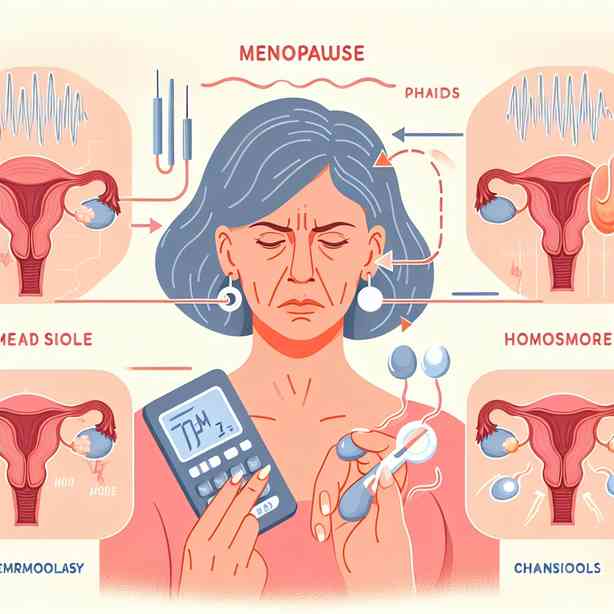 폐경기 여성 호르몬 변화와 감정 기복 완화법