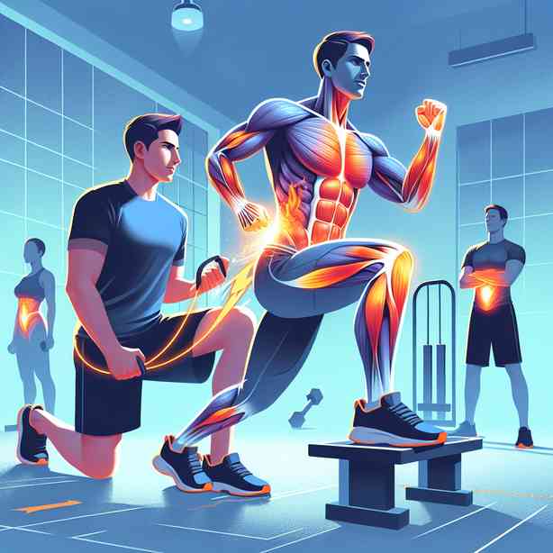 하이니 루틴으로 체지방 연소와 순환 개선하기 하이니 루틴으로 체지방 연소와 순환 개선하기