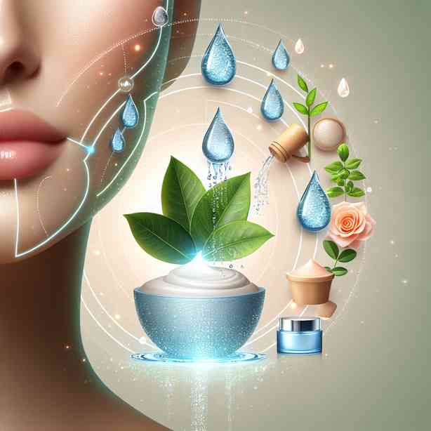 피부 건조증 완화와 수분 유지 습관 피부 건조증 완화와 수분 유지 습관