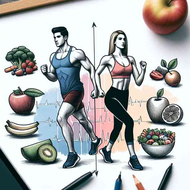 운동 전후 식사 비율이 체형 변화에 미치는 영향 운동 전후 식사 비율이 체형 변화에 미치는 영향