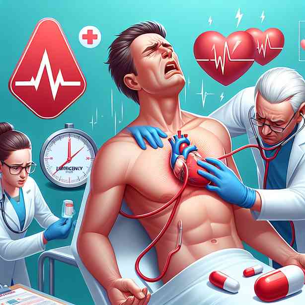 협심증 초기증상과 응급 시 대처법으로 생명을 지키는 방법 협심증 초기증상과 응급 시 대처법으로 생명을 지키는 방법