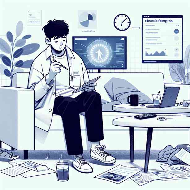 운동 부족한 20대가 겪는 만성 피로의 진실 운동 부족한 20대가 겪는 만성 피로의 진실