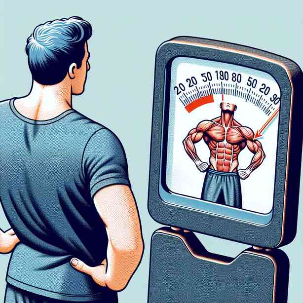 근육이 커지지 않는 이유와 운동 강도 조절법 근육이 커지지 않는 이유와 운동 강도 조절법