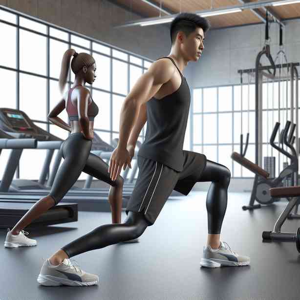 버피테스트 전후 스트레칭으로 부상 예방하는 법