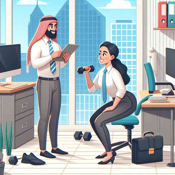 직장인운동루틴으로 바쁜 일정 속 체형관리하기