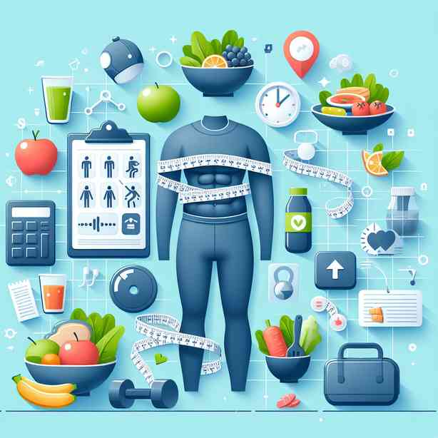 한 달 만에 체중 감량 성공한 루틴 구성 노하우 한 달 만에 체중 감량 성공한 루틴 구성 노하우