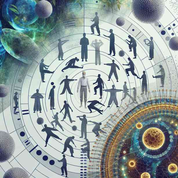 혈류순환 개선을 위한 전신 스트레칭 루틴