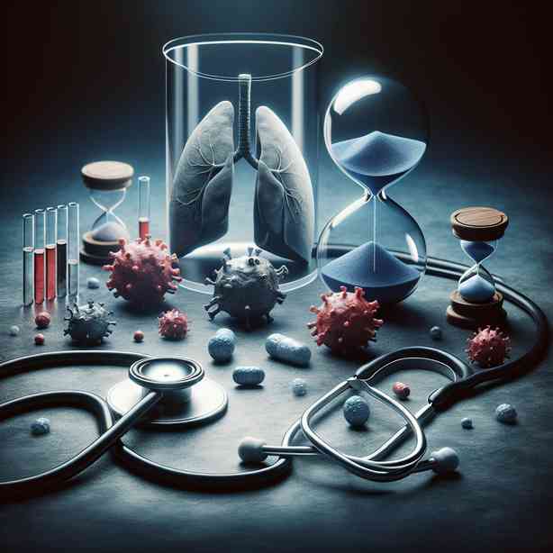 폐암 초기증상과 검진 시기, 조기 발견이 생명이다