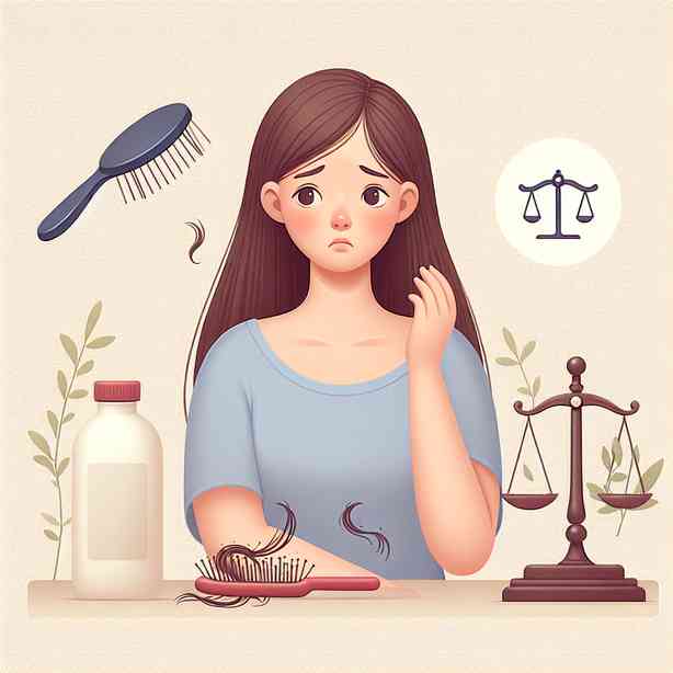 20대 여성 탈모의 원인과 호르몬 밸런스 관리