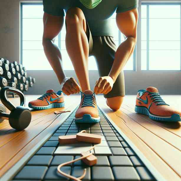 운동 루틴이 무너졌을 때 다시 시작하는 법