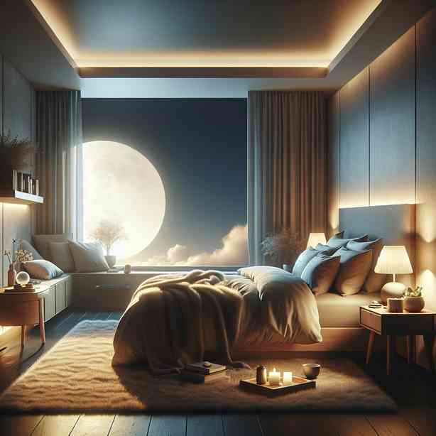 불면증으로 잠을 못 잘 때 도움이 되는 행동 패턴