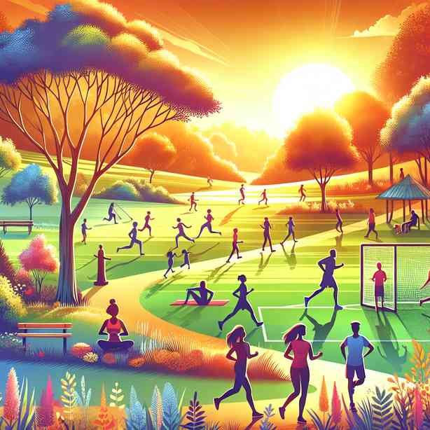 꾸준한 운동이 정신 건강에도 주는 긍정적 효과 꾸준한 운동이 정신 건강에도 주는 긍정적 효과