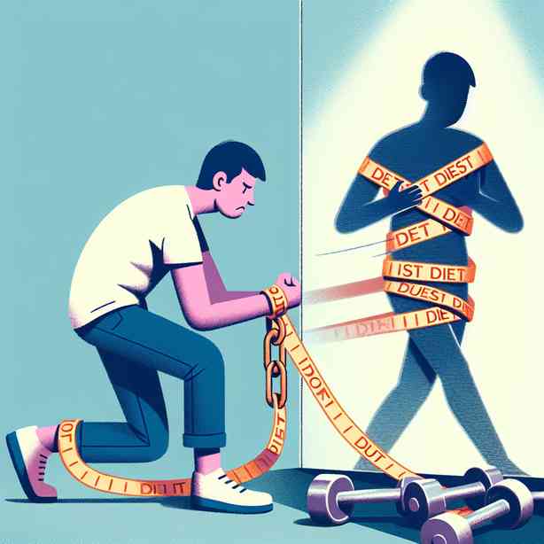 다이어트 중 피해야 할 잘못된 루틴 설정 다이어트 중 피해야 할 잘못된 루틴 설정