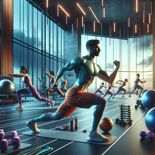 전신다이어트운동으로 빠르게 살 빼는 법