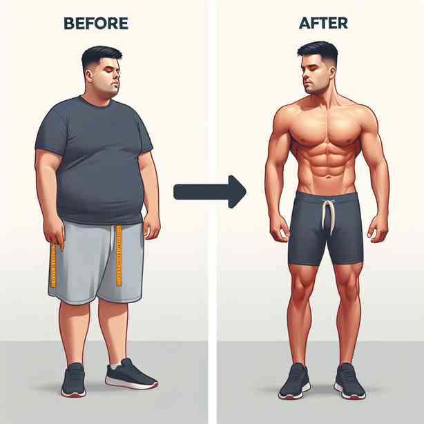 다이어트 전후 체형 차이를 만드는 자세 습관 다이어트 전후 체형 차이를 만드는 자세 습관