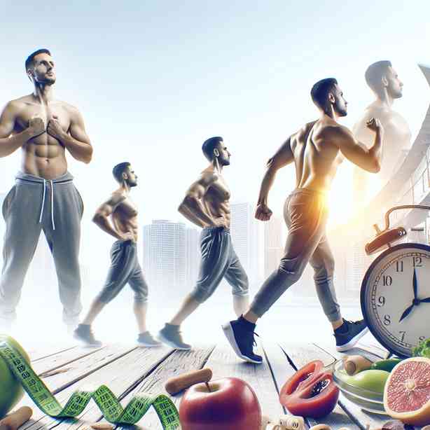 체형 변화가 느려질 때 동기 유지하는 방법