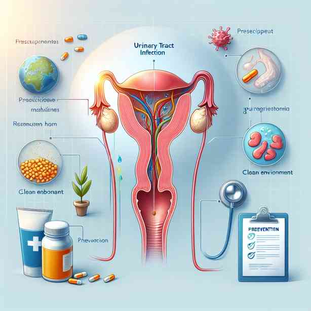 요로감염 증상과 치료, 청결한 습관으로 예방하기
