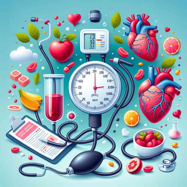 고혈압 증상과 원인을 미리 알면 혈관 건강을 지킬 수 있습니다 고혈압 증상과 원인을 미리 알면 혈관 건강을 지킬 수 있습니다