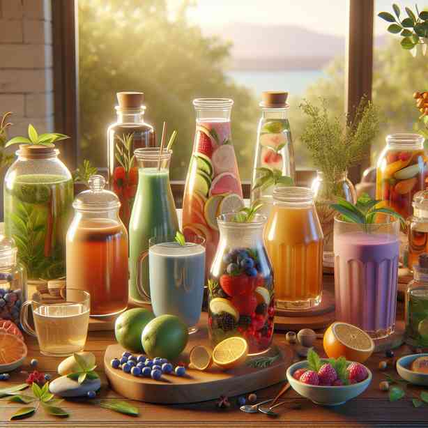 커피 대신 마시면 좋은 건강 음료 커피 대신 마시면 좋은 건강 음료