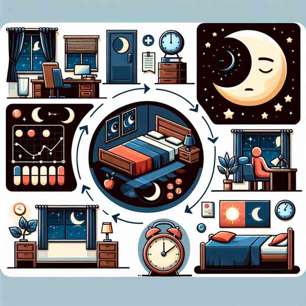 밤에 자주 깨는 이유와 수면 주기 이해하기 밤에 자주 깨는 이유와 수면 주기 이해하기