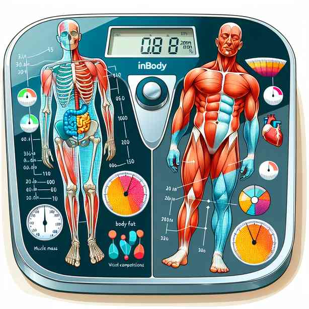 체중보다 인바디 수치로 보는 변화의 이유 체중보다 인바디 수치로 보는 변화의 이유