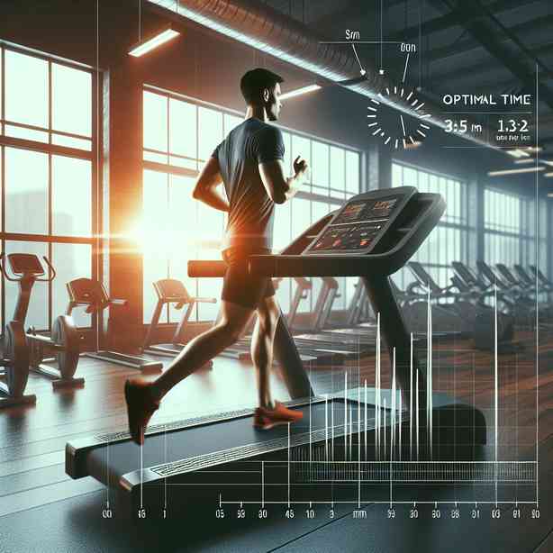 러닝머신 유산소 루틴으로 지방 태우는 최적의 시간 러닝머신 유산소 루틴으로 지방 태우는 최적의 시간