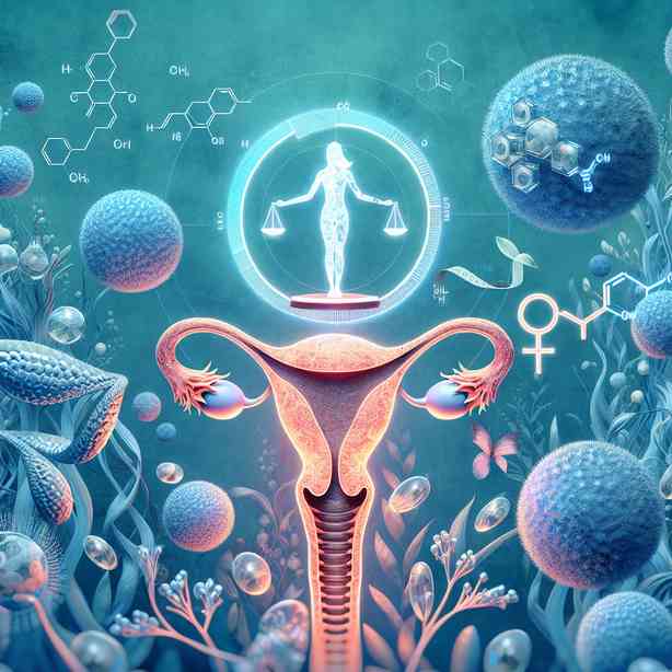 이노시톨 효능, 다낭성 난소증후군 개선과 호르몬 밸런스