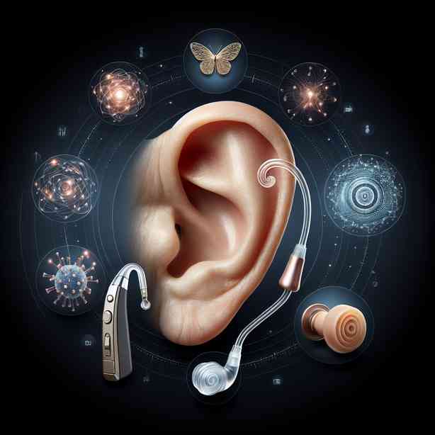 노화로 인한 청력 저하 예방과 보청기 선택법