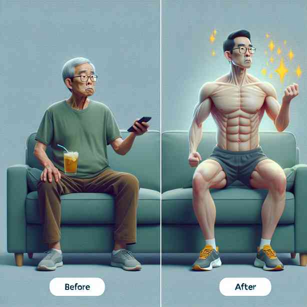 운동 루틴에 식단을 더하면 생기는 체형 변화 운동 루틴에 식단을 더하면 생기는 체형 변화