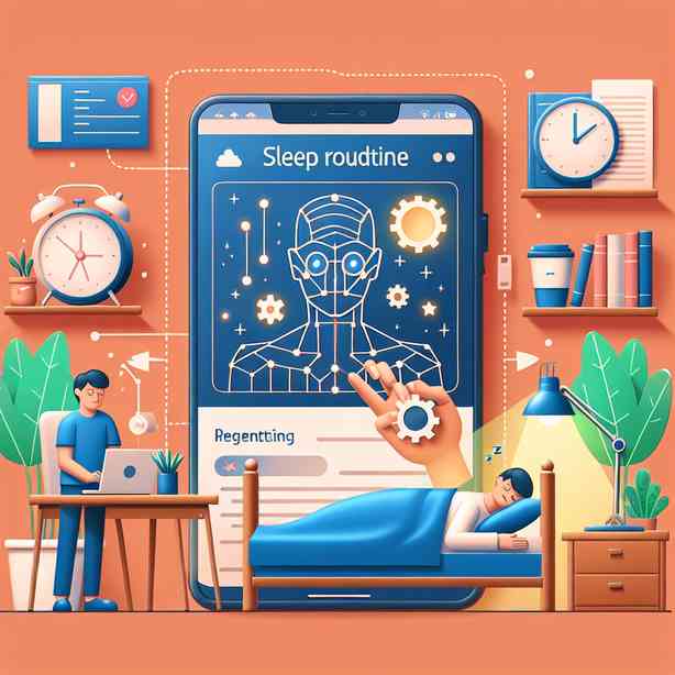 불면증 예방을 위한 규칙적인 수면 루틴 설계 불면증 예방을 위한 규칙적인 수면 루틴 설계