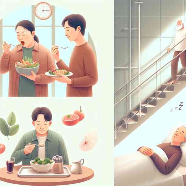 운동을 하지 않아도 체중이 유지되는 습관의 비밀 운동을 하지 않아도 체중이 유지되는 습관의 비밀