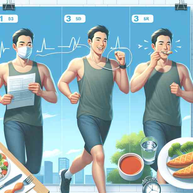 중년 남성 체력 저하를 막는 3가지 습관 중년 남성 체력 저하를 막는 3가지 습관