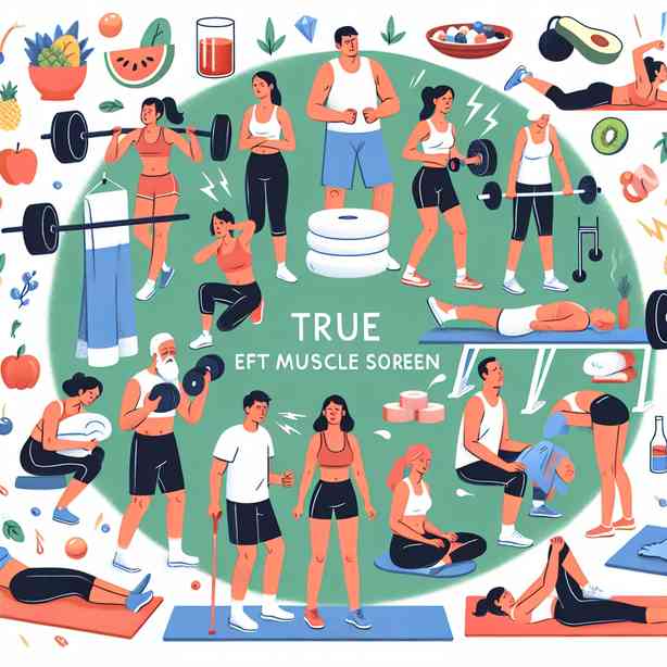 운동 후 근육통이 다이어트에 미치는 진짜 영향 운동 후 근육통이 다이어트에 미치는 진짜 영향