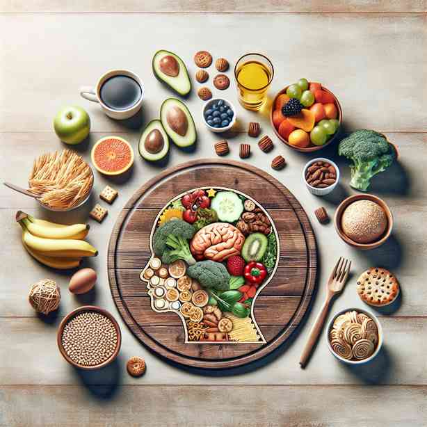 두뇌 활동을 돕는 집중력 향상 식단 두뇌 활동을 돕는 집중력 향상 식단