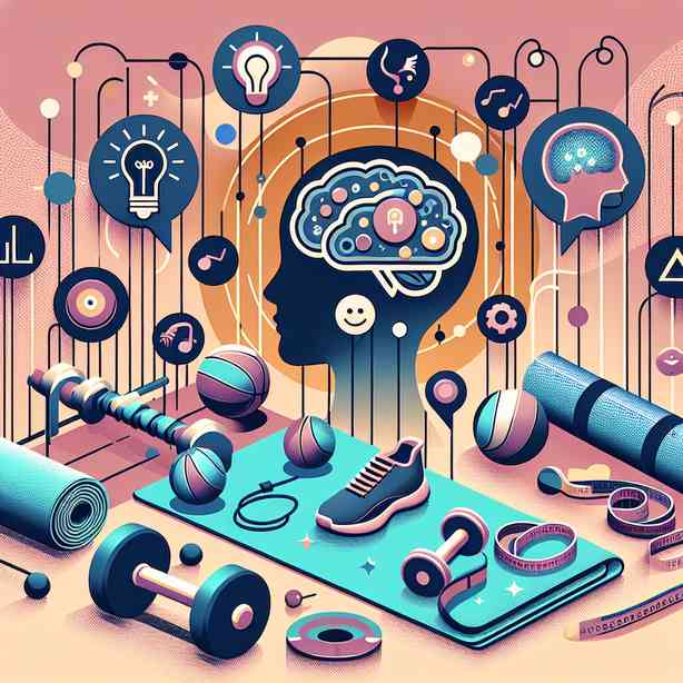 운동 루틴을 즐겁게 만드는 심리적 팁