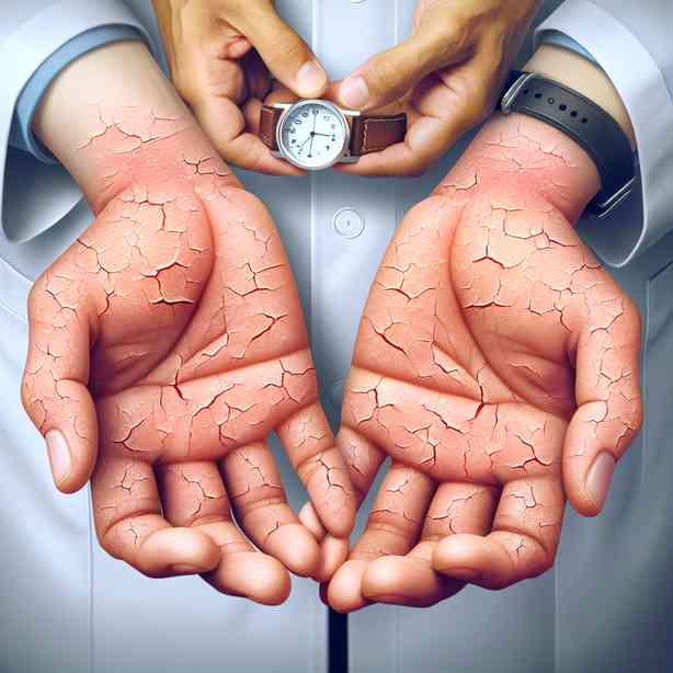 주부습진 초기증상, 손이 갈라질 때 관리법 주부습진 초기증상, 손이 갈라질 때 관리법