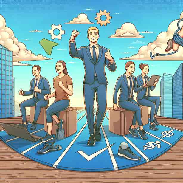 운동을 포기하지 않게 만드는 마음관리 습관